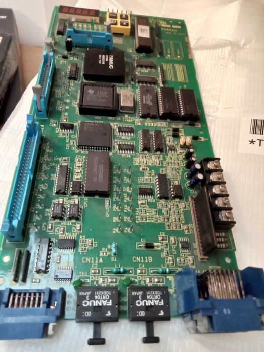 Placa Industrial 590€. Oportunidade