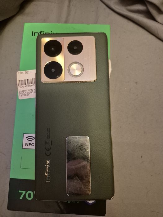 INFINIX 40 PRO 21.09.2025