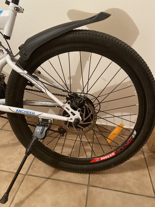 ANCHEER rower elektryczny 26 cali Radom • OLX.pl