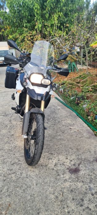 BMW F800 GS - Ano 2011