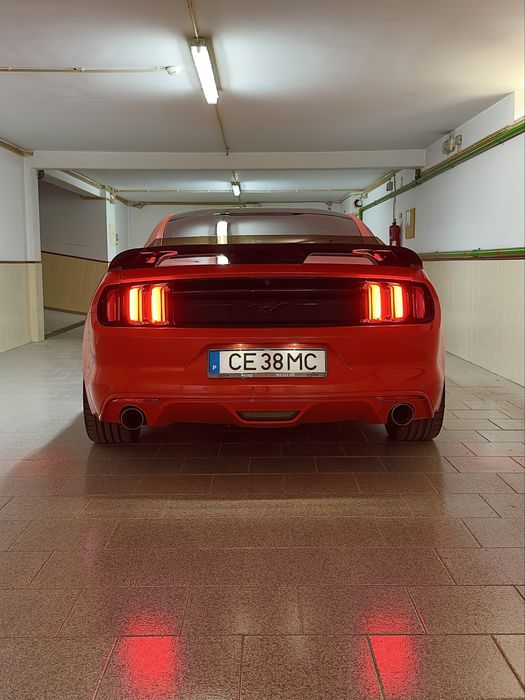Ford Mustang 3.7 V6
