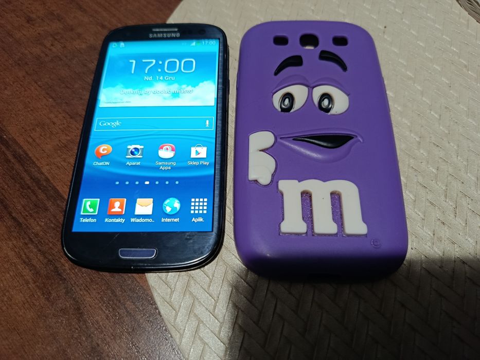 Smartfon Samsung Galaxy S3