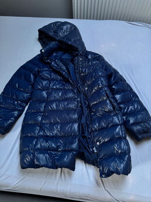 Kurtki zimowe narciarskie i nie tylko dla dziewczynki i chłopaka