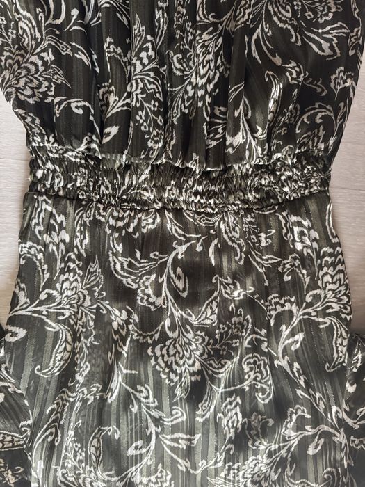 Vestido Morgan verde - Nunca Usado