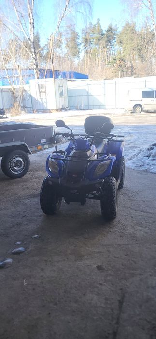Дитячий квадрат Kymko mxy 50