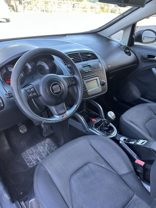 Seat Altea 2.0 TDI (170 CV) - 2007  / 2 Lugares
