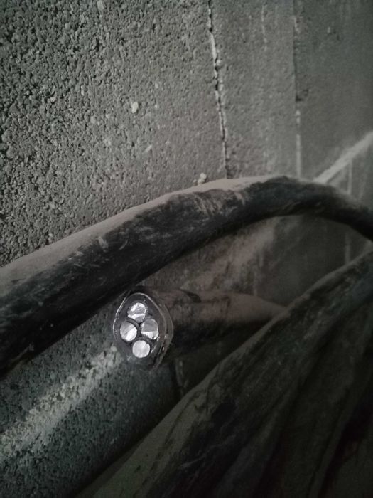 Продам силовий кабель