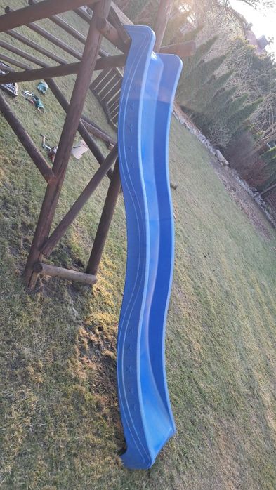 Zjeżdżalnia ogrodowa duża