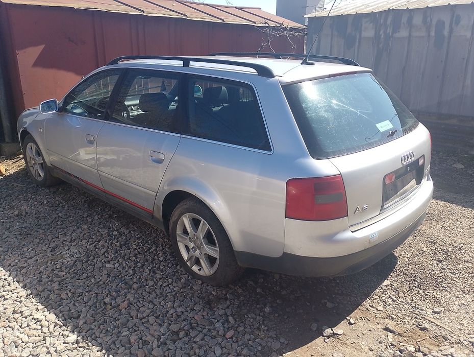 Розборка A6c5 2.5 tdi,двері,салон, АКПП,ходова,фари,радіатори