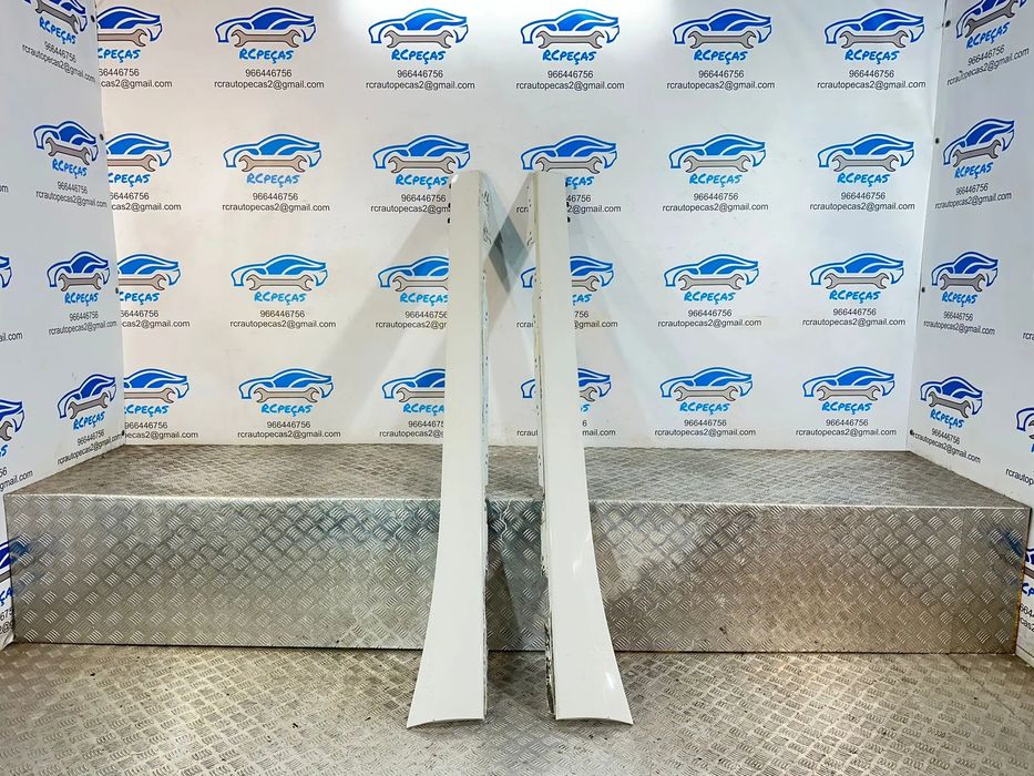 Conjunto Embaladeiras Saias Laterais Sport Originais BMW Serie 1 F20