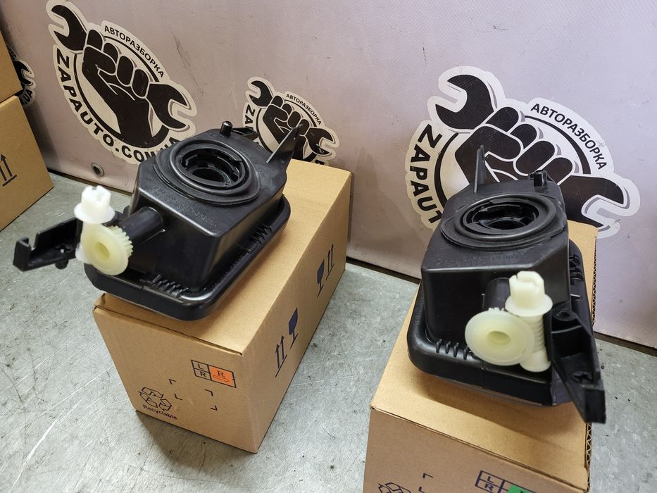 Протитуманні фари туманки W203 C-class рестайл Mercedes