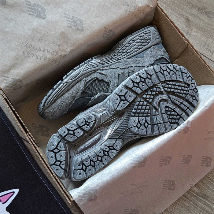 Чоловічі кросівки New Balance 2002R Protection Pack 'Phantom' 40-45