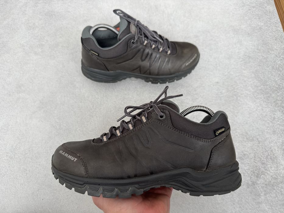Mammut Gore-Tex 40p geox ecco meindl scarpa la sortiva