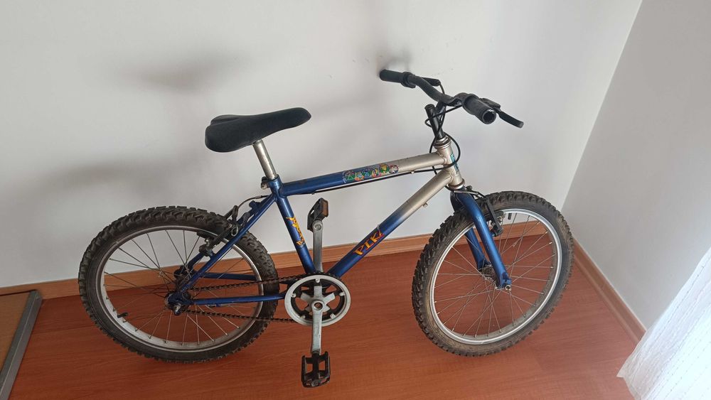 Bicicleta criança ate 10 anos - 20€
