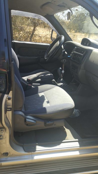 Carrinha Mitsubishi L200 diesel, ano 1998 para venda