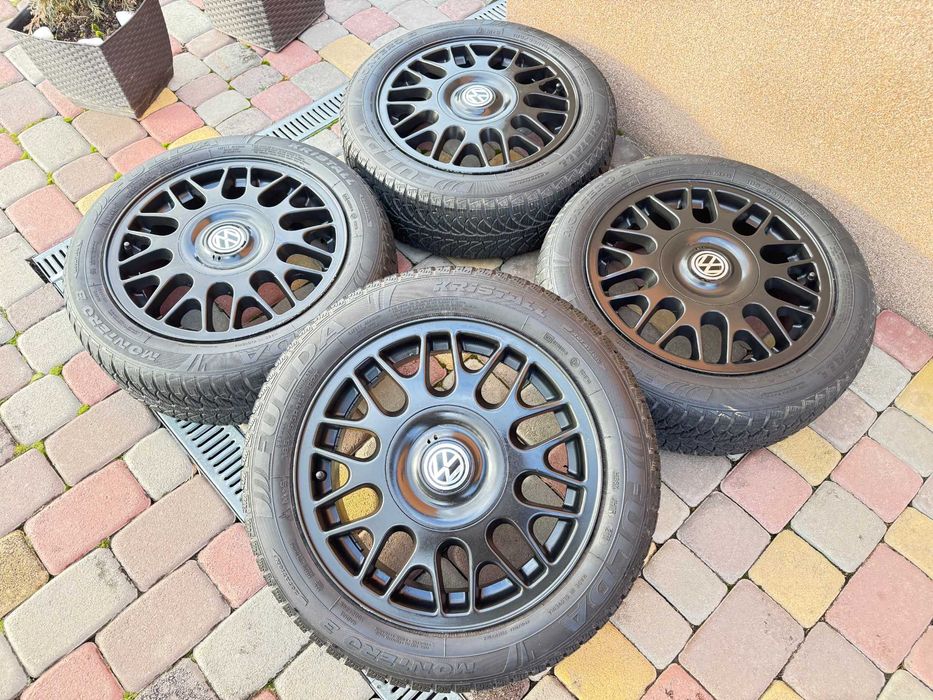 Тітанові діски BBS-FOX 4*100 R15 oPEL*mazda-daewoo-vw-vaz-aveo-Gelly