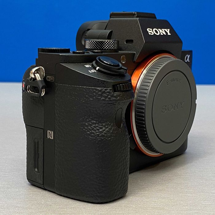 Sony Alpha A7 II (Corpo) - 24.3MP
