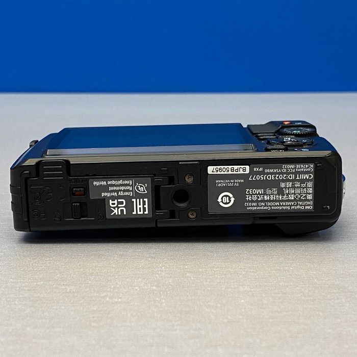 OM System Tough TG-7 | 12MP