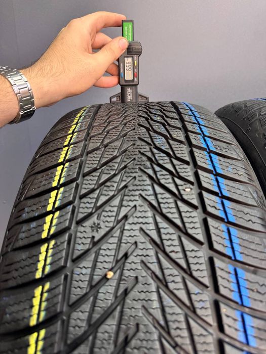 Шины БУ 245 45 R 19 Pirelli ultragrip performance 3 Зима Комплект