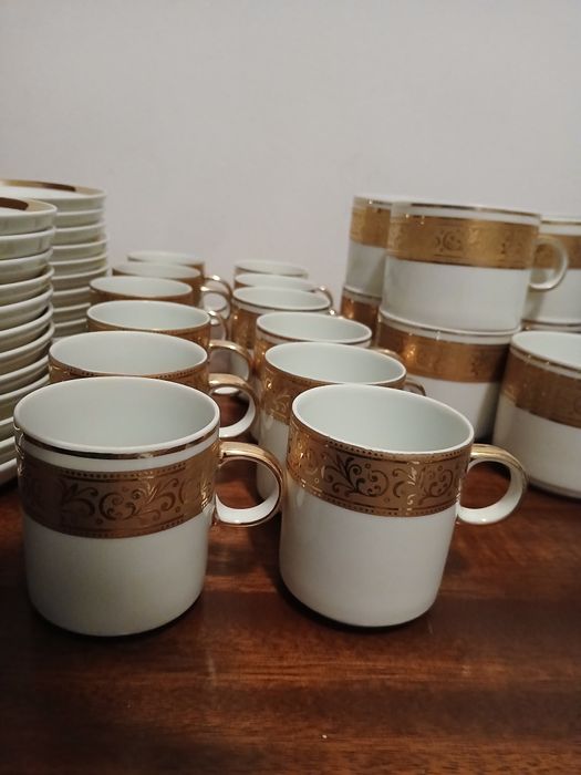 Serviço de chá e café SPAL