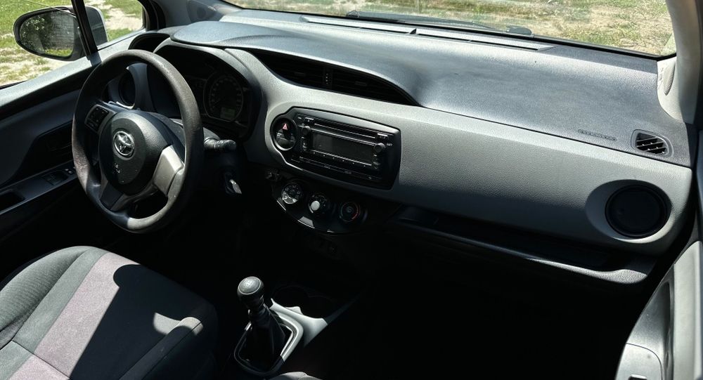 Toyota Yaris 1.4 D-4D 90cv-2016