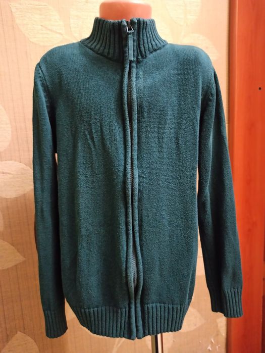 Кардиган BoGi дитячий
Розмір: 140
колір: Зелений