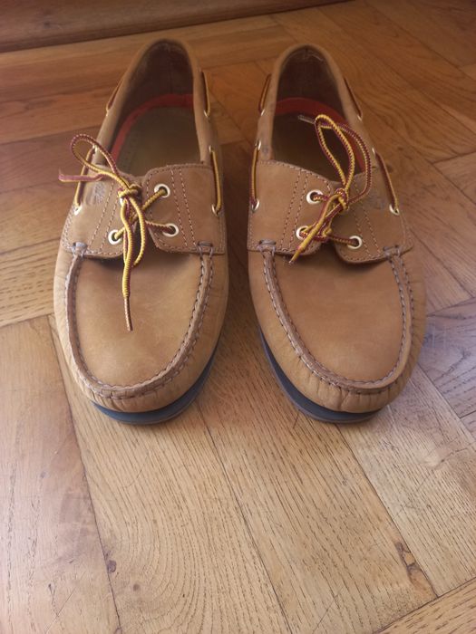 Timberland  mokasyny.