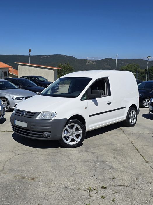 Volkswagen Caddy 1.9 TDI