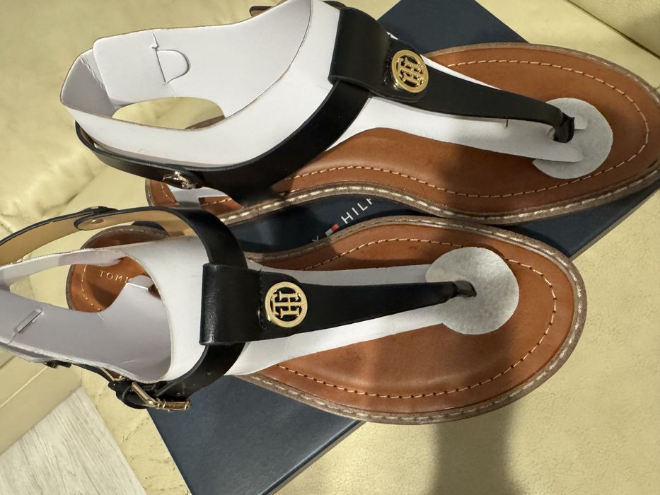 Босоножки Tommy Hilfiger