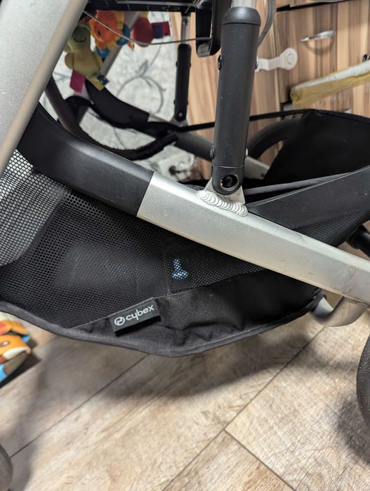 Коляска Cybex Balios S