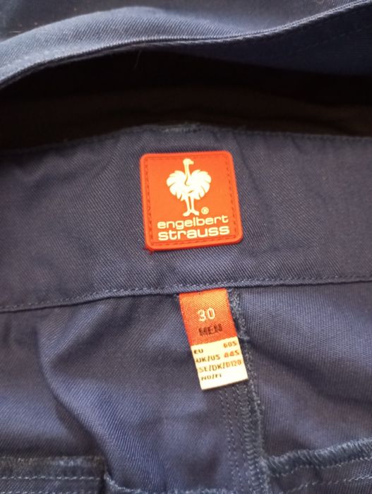 Робочий чоловічий комбінезон,великого розміру