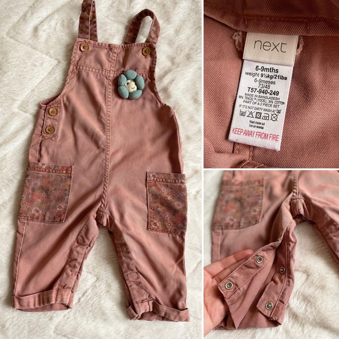 Набір одягу Next Gap TU 9-12-18 міс ( 80-86 см)