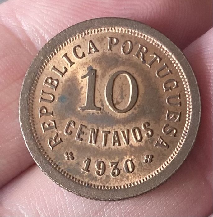 10-Cent Coin, 1930, BEAUTIFUL