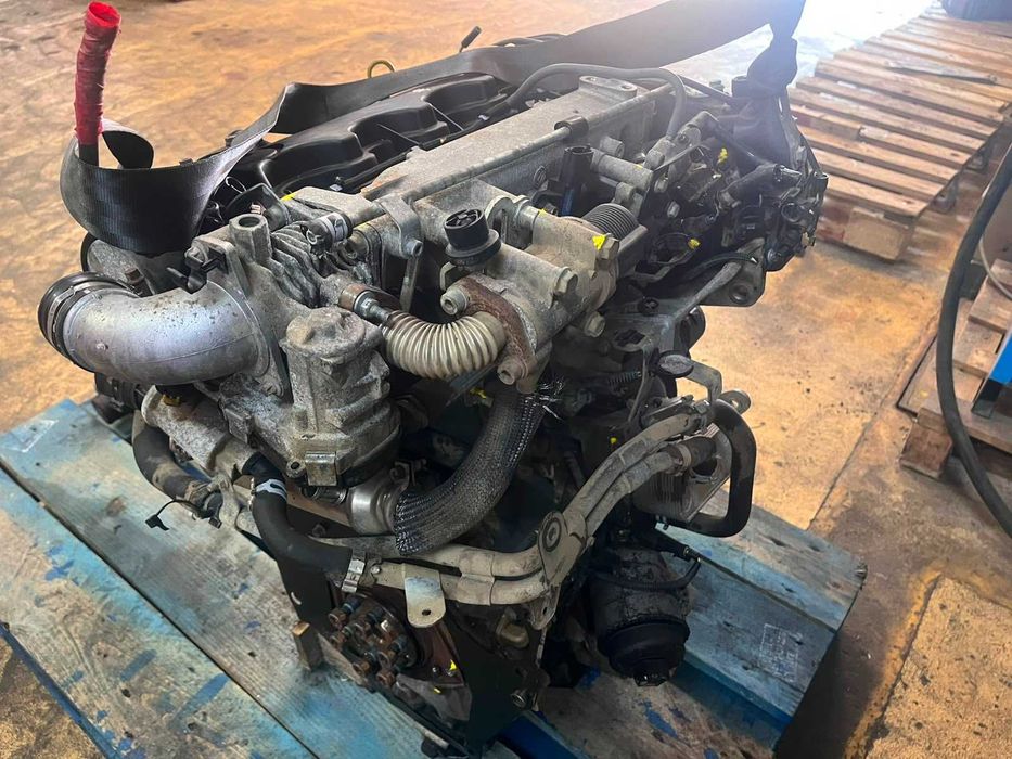 Motor usado Z19DT OPEL ZAFIRA 1.9 CDTI 120CV ASTRA 8V 206.000KM