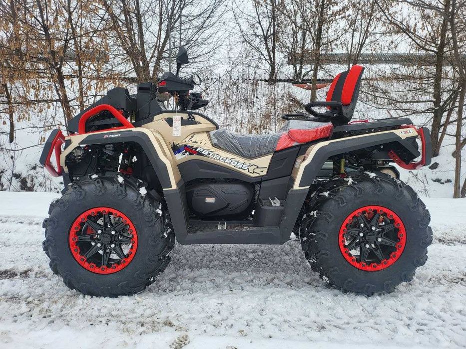 Квадроцикл Odess ML 1100 ATV 90 к.с.\БЕЗКОШТОВНА ДОСТАВКА