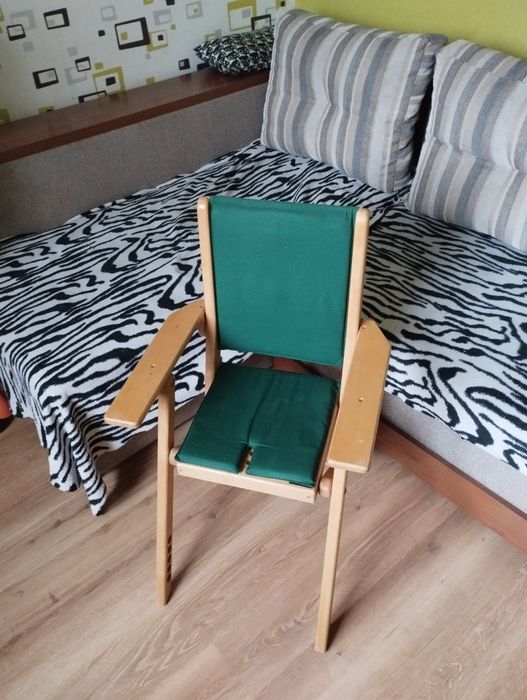 Стілець складний дитячий