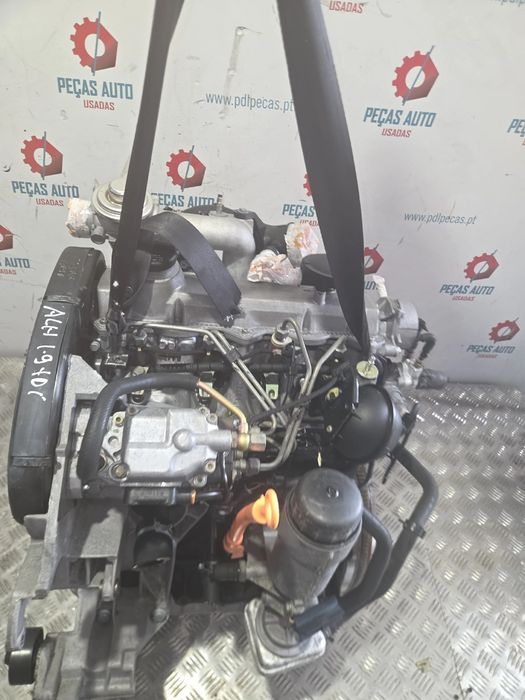 Motor completo VOLKSWAGEN Golf IV (1J1)