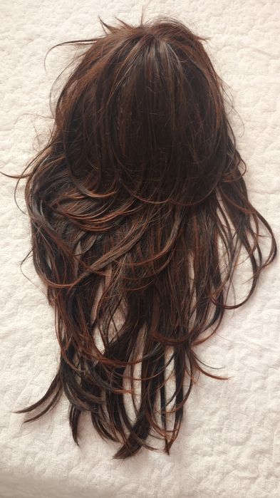 Peruka Ellen Wille Long Futura