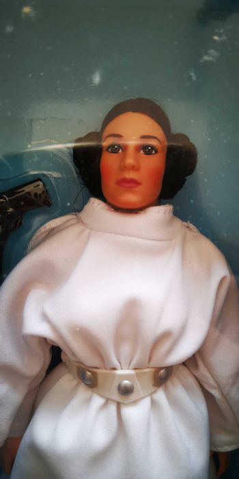 Boneca Princesa Leia Star Wars