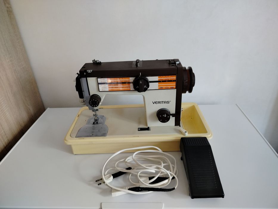 Швейная машинка.