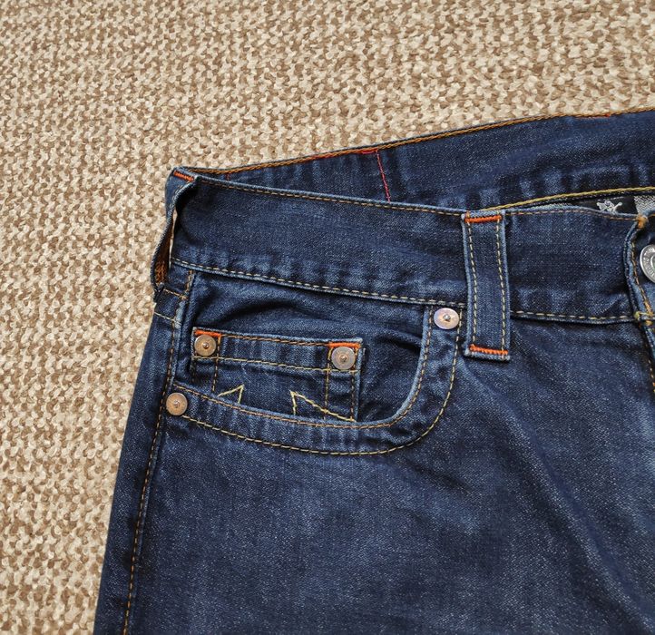 True religion Rocco джинси slim fit оригінал W32 L32