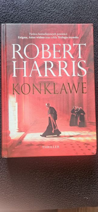 Książka konklawe