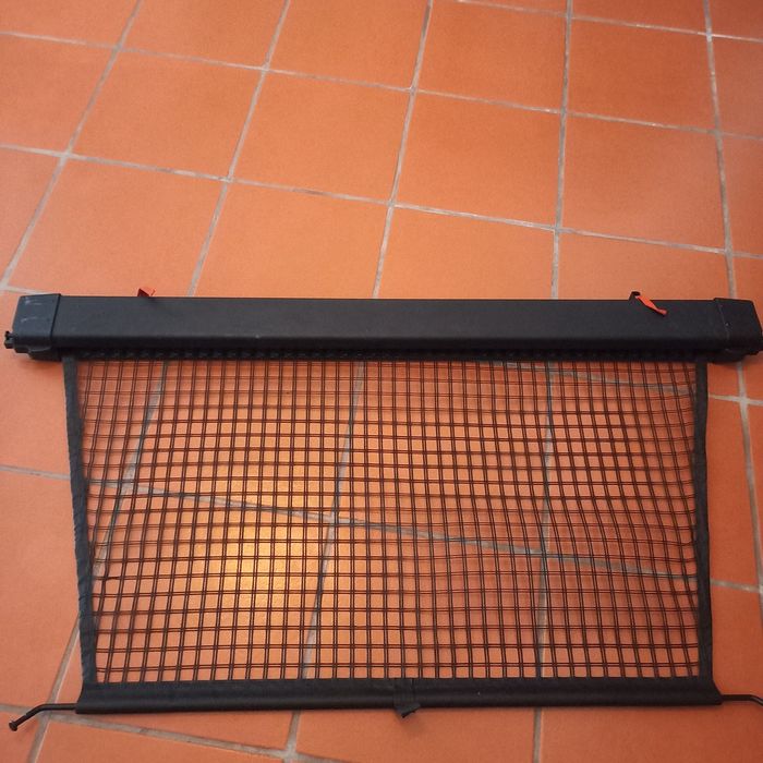 Chapeleira/ cortina mala Volkswagen Sharan