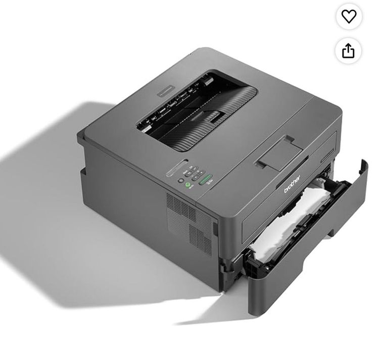 Brother HLL2400DWE. Impressora laser monocromática com conexão Wi-Fi e impressão em frente e verso