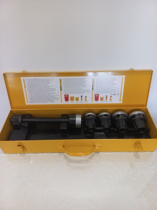 Комплек швидкозміних головок Rems 520025