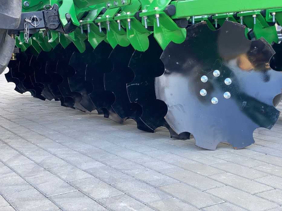 Дискова борона Bomet Perceus 3.0м АГД