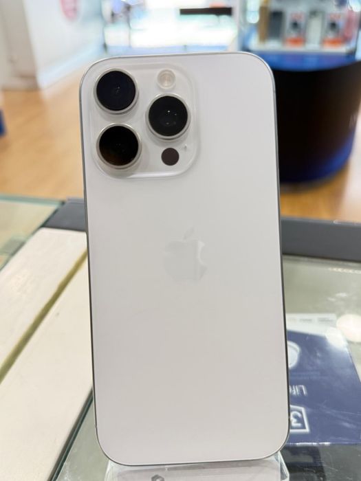 Iphone 16 Pro - 128GB
