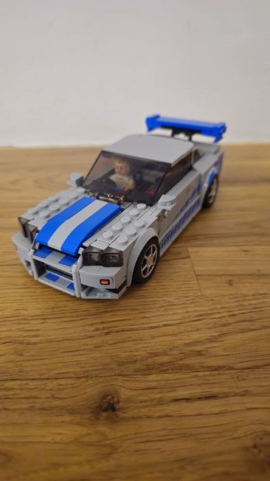 Lego Speed Champions