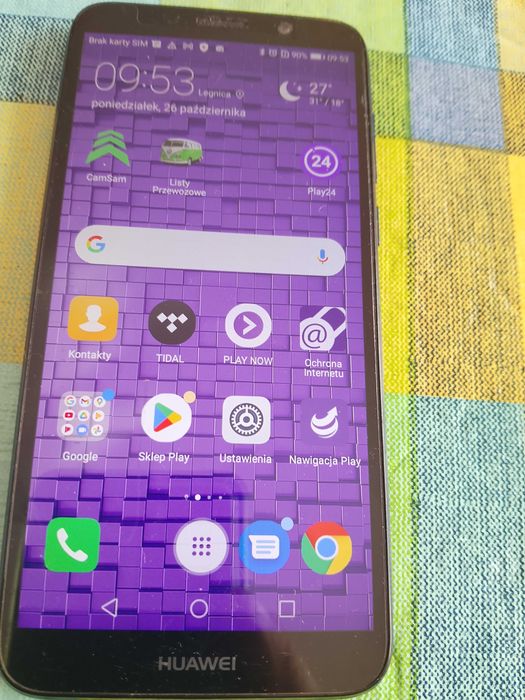 Telefon komórkowy Huawei