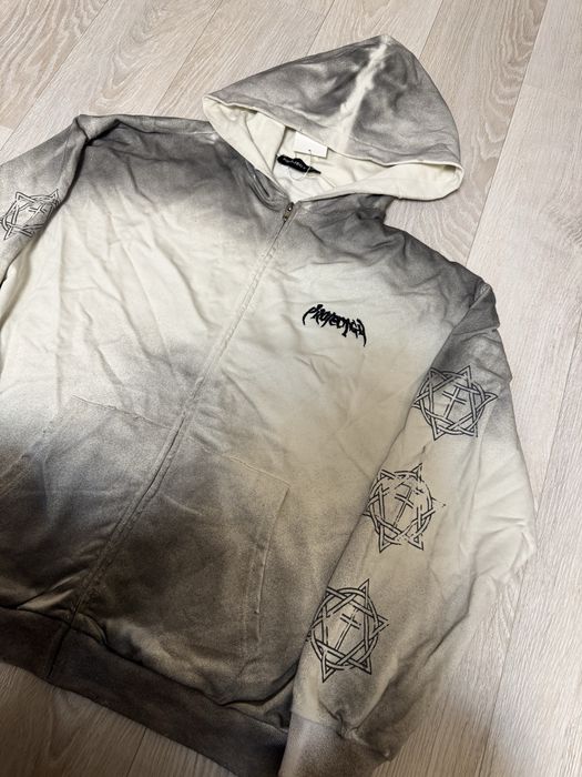 зіп худи grailz project G/R